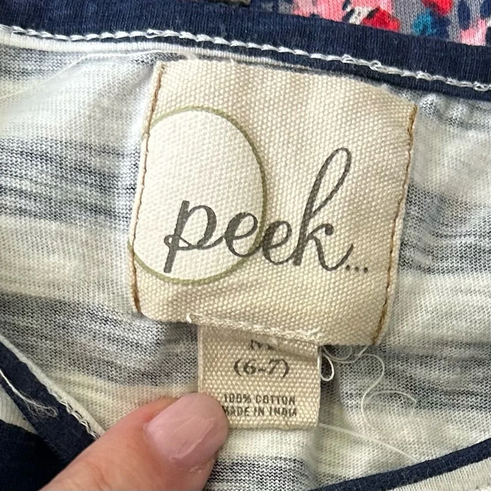 Old Navy, Peek, Cat & Jack Girls 6/7 Lot